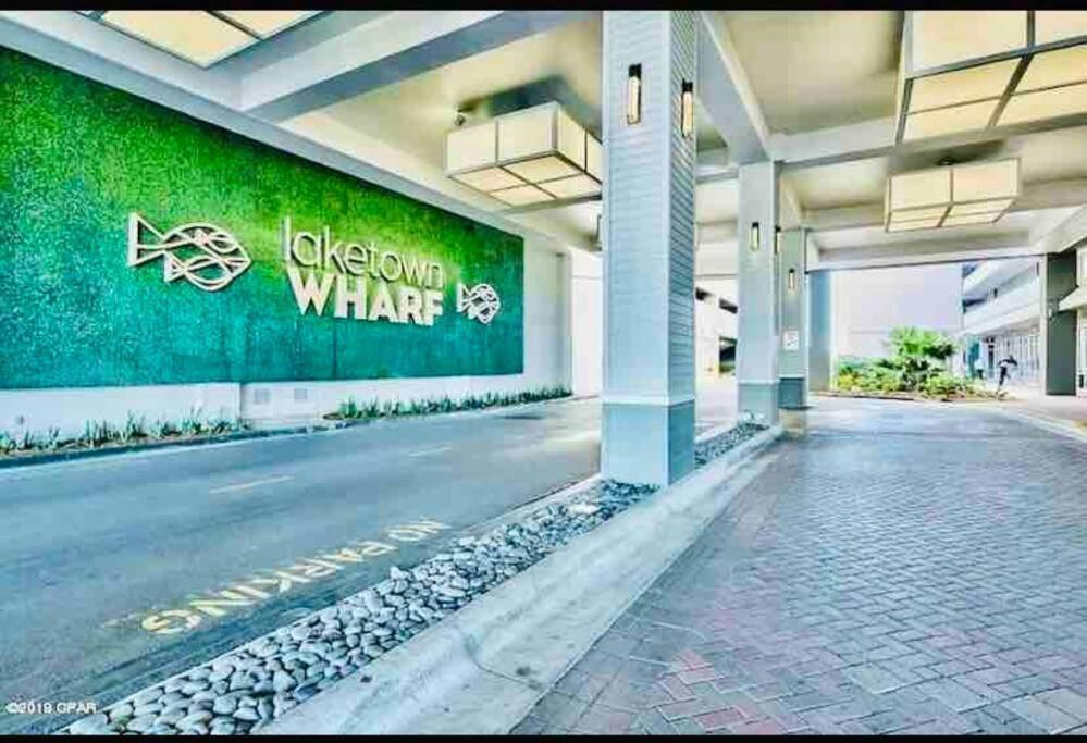 Apartment Laketown Wharf Elite Class Panama City Beach